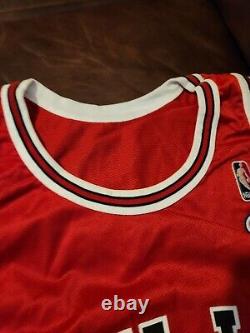 Michael Jordan Signed Jersey Chicago Bulls Unauthenticated Storage Cleanout Find