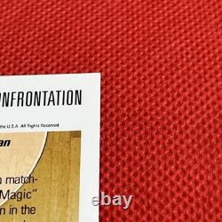 Michael Jordan Signed Upper Deck Trading Card Autographed COA Hologram