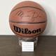 Michael Jordan Signed Wilson Basketball With COA#(A49909)ACA