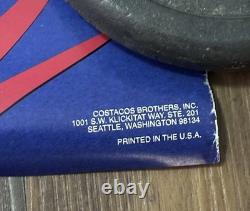 Michael Jordan Space 2 26x74 Door Poster 1995 Costacos Bros Official NBA Rare