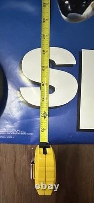 Michael Jordan Space 2 26x74 Door Poster 1995 Costacos Bros Official NBA Rare