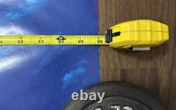 Michael Jordan Space 2 26x74 Door Poster 1995 Costacos Bros Official NBA Rare