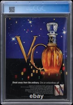 Michael Jordan Sports Illustrated Nov. 28, 1983 1st First Cover CGC 5.5 Sub