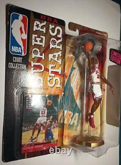 Michael Jordan Super Stars'99/'00 NYTF 2000