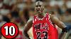 Michael Jordan Top 10 Plays Of Career