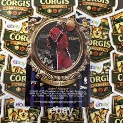 Michael Jordan Topps 1998 Roundball Royalty mint