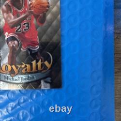 Michael Jordan Topps 1998 Roundball Royalty mint