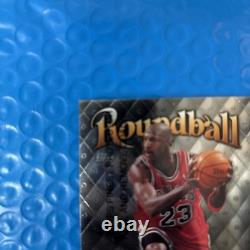 Michael Jordan Topps 1998 Roundball Royalty mint