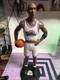 Michael Jordan Tune Squad (Space Jam) 20'' Statue