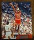 Michael Jordan Type 1 Photo Used For Trading Card 1989 Ed Border Original 8x10