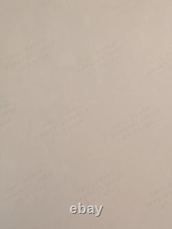 Michael Jordan Type 1 Photo Used For Trading Card 1989 Ed Border Original 8x10