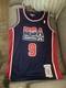 Michael Jordan USA Basketball Mitchell & Ness Home 1992 Dream Team Authentic