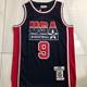 Michael Jordan USA Olympic National Team Jersey NWT Multiple Sizes