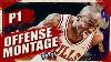 Michael Jordan Unstoppable Offense Highlights Montage 1990 1991 Legend