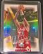 Michael Jordan Upper Deck 00-01 NBA Legends Yearbook Insert Y1 Bulls Card Rare