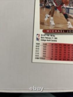 Michael Jordan Upper Deck Card Number 23 NOT GRADED