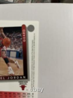 Michael Jordan Upper Deck Card Number 23 NOT GRADED