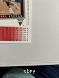 Michael Jordan Upper Deck Card Number 23 NOT GRADED