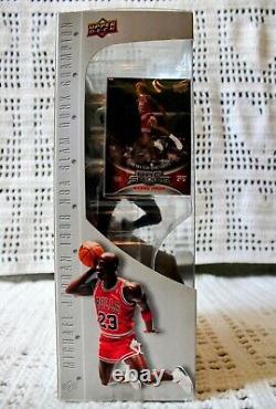 Michael Jordan Upper Deck Pro shot figure