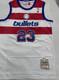 Michael Jordan Washington Bullets Basketball Jersey NWT- Multiple Sizes/Colors