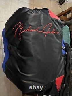 Michael Jordan X Just Don Jacket? XL Very Rare, Lightly Worn