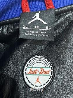 Michael Jordan X Just Don Jacket? XL Very Rare, Lightly Worn