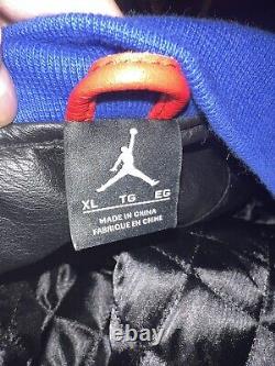 Michael Jordan X Just Don Jacket? XL Very Rare, Lightly Worn