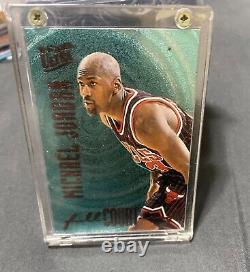 Michael Jordan basketball cards, Rare, 1996, great condition, fleer ultra
