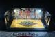 Michael Jordan custom LED sports card display case GOAT