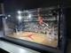 Michael Jordan custom LED sports card display case GOAT