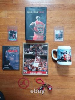 Michael Jordan gift box for the super fan