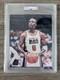 Michael Jordan photograph 1992 USA Basketball Dream Team Type Ill? PSA