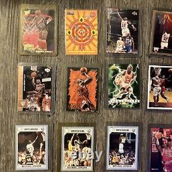 Michael jordan cards lot 66 Jordan Cards Total 2 Full Speciality Sets Included