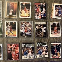 Michael jordan cards lot 66 Jordan Cards Total 2 Full Speciality Sets Included