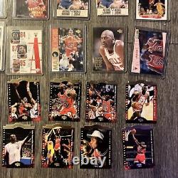 Michael jordan cards lot 66 Jordan Cards Total 2 Full Speciality Sets Included