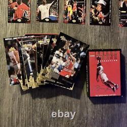 Michael jordan cards lot 66 Jordan Cards Total 2 Full Speciality Sets Included