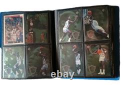 Michael jordan collection lot 116 Cards +One Jumbo Card