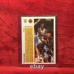 Michael jordan hologram card aw1 Holographic Jordan Card Nice Very Nice Corners