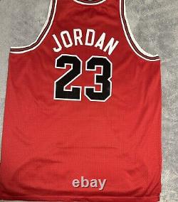 Michael jordan jersey