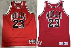 Michael jordan jersey