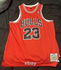 Michael jordan jersey xxl mens 2xl