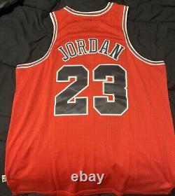 Michael jordan jersey xxl mens 2xl