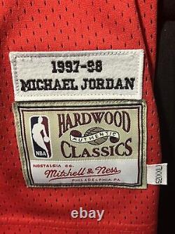 Michael jordan jersey xxl mens 2xl