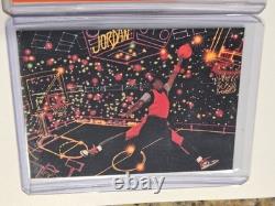 Michael jordan promo lot wheaties promo, air jordan promo, 90s retro dunk
