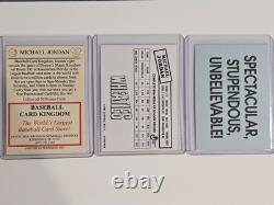 Michael jordan promo lot wheaties promo, air jordan promo, 90s retro dunk