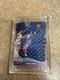 Micheal Jordan Jersey Fusion Profusion /50 player worn Swatch WithCOA
