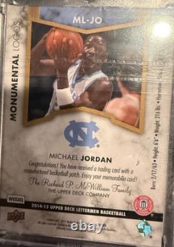 Micheal Jordan UNC Patch 1/2 Very Rare Micheal Jordan UNC Patch 1/2 Very Rare