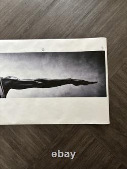 Micheal Jordan WINGS Poster Nike Ad Poster Vintage Print