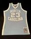 Mitchell & Ness 1983-84 Michael Jordan North Carolina Authentic Jersey UNC Sz L