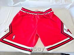 Mitchell & Ness 1992 Chicago Bulls Michael Jordan Authentic shorts Size 48 XL